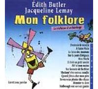 Lemay J - Mon Folklore Vol 1
