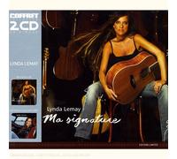 Lemay, Lynda - Coffret 2 CD : Ma Signature / Un Paradis quelque part