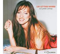 Linda Lemay Les Lettres Rouges (CD)