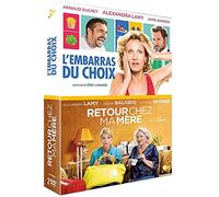 L'Embarras du Choix + Retour chez ma mère
