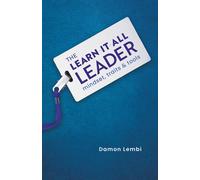 Lembi D The Learn-It-All Leader (Tascabile)