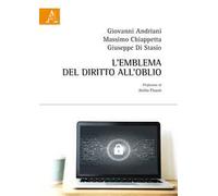 L'emblema del diritto all'oblio