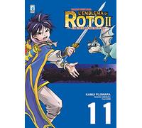 L'emblema di Roto II. Gli eredi dell'emblema. Dragon quest saga (Vol. 11)