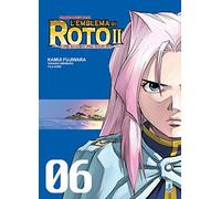 L'emblema di Roto II. Gli eredi dell'emblema. Dragon quest saga (Vol. 6)