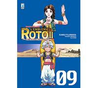 L'emblema di Roto II. Gli eredi dell'emblema. Dragon quest saga (Vol. 9)