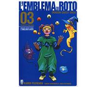L'emblema di Roto. Perfect edition. Dragon quest saga (Vol. 3)