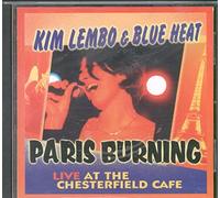 Lembo/Blue Heat - Paris Burning-Live At The Ches
