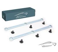 Lembo Vorticante Linkage Collettore di Aspirazione Riparazione Set Mercedes