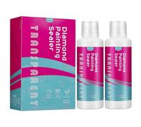 Lemeitu Diamond Painting Sealer,Painting Glue and Puzzle Glue with Sponge Head, Permanent Hold Sealer, Fast-Drying for Art Diamond Paint,240ML/8.12OZ,2 Pack