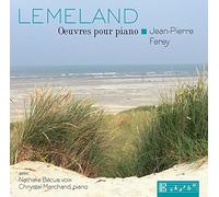 Lemeland, Aubert : Oeuvres pour Piano