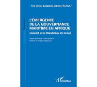 L'émergence de la gouvernance maritime en Afrique: L’apport de la République du Congo