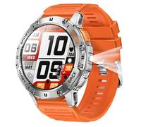 LEMFO K65 1.43 inch Bluetooth Call Smart Watch, Support Heart Rate / Blood Oxyge