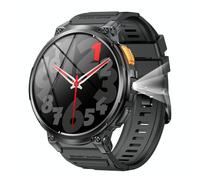 LEMFO K66 1.85 pollici Bluetooth Call Smart Watch, supporta la frequenza cardiac