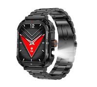 LEMFO LF37 2.1 pollici BT Call Smart Watch, supporta ossigeno nel sangue / frequ