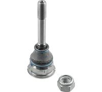 LEMFÖRDER 10533 01 Giunto Di Supporto/Guida per BMW 3 (E36) 1990-1998 Dx, Sx, Inferiore, Interno, Assale anteriore e altri veicoli