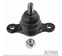 Lemförder 11895 02 Braccio Strutturale Frontale per Toyota Signor 2 I II