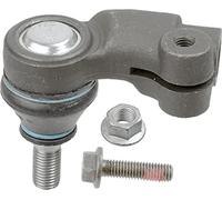 LEMFÖRDER 12179 02 Testa Barra D'Accoppiamento per Opel Astra F Hatchback (T92) 1991-2000 Esterno, Sx, Assale anteriore e altri veicoli