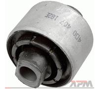 2x LEMFÖRDER 14541 01 Supporto braccio oscillante per braccio trasversale