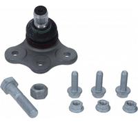 LEMFÖRDER 14707 01 Giunto Di Supporto/Guida per Opel Meriva B MPV/Space Wagon (S10) 2010-2017 Dx, Sx, Inferiore, Assale anteriore e altri veicoli