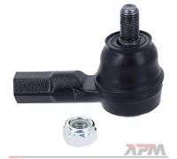 2x Lemförder 15560 01 Testa Tirante Anteriore per Volvo Mitsubishi Hyundai