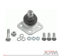 Lemförder 15669 02 Braccio Strutturale Frontale per VW Caddy II Skoda Felicia I