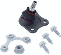 LEMFÖRDER 17620 02 Giunto Di Supporto/Guida per Volkswagen Golf IV (1J1) 1997-2008 Dx, Inferiore, Assale Anteriore e altri veicoli