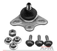 Lemförder 19958 02 Giunto Di Sospensione Anteriore Per Mercedes-Benz W168