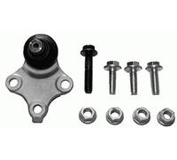 LEMFÖRDER 22339 04 Giunto Di Supporto/Guida per Citroen Berlingo/Berlingo First Cassone/Limousine Spaziosa (M_) 1996-2011 Dx, Sx, Inferiore, Assale anteriore e altri veicoli