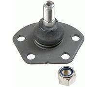 LEMFÖRDER 24538 02 Giunto Di Supporto/Guida per Fiat Ducato Furgone (230_) 1994-2005 Dx, Sx, Inferiore, Assale anteriore e altri veicoli