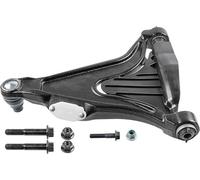 LEMFÖRDER 24605 02 Braccio oscillante anteriore sinistra per