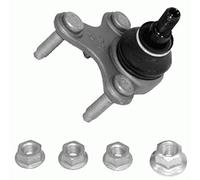 LEMFÖRDER 26773 02 Giunto Di Supporto/Guida per Volkswagen Rabbit V (1K1) 2003-2010 Dx, Assale Anteriore e altri veicoli
