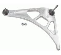 LEMFÖRDER 27014 02 Braccio Oscillante Sospensione Ruota per BMW 3 Coupé (E46) 1998-2006 Sx, Assale anteriore e altri veicoli