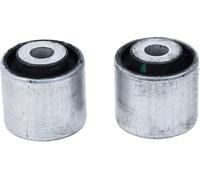 LEMFÖRDER 27126 01 Supporto Braccio Oscillante per Audi A4 B8 Avant (8K5) 2007-2017 Esterno, Anteriore, Bilaterale, Inferiore, Assale anteriore e altri veicoli