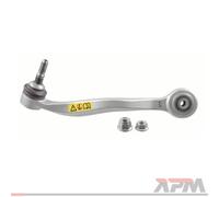 LEMFÖRDER 27138 02 Braccio Oscillante Sospensione Ruota per BMW 5 (E60) 2001-2010 Sx, Inferiore, Posteriore, Assale anteriore e altri veicoli