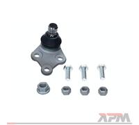 Lemförder 27666 02 Braccio Strutturale Frontale per Mercedes-Benz W639