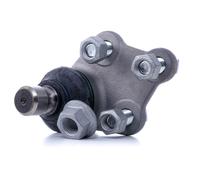 LEMFÖRDER 27666 02 Testina braccio oscillante Anteriore Dx Anteriore Sx