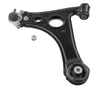 LEMFÖRDER 28242 01 Braccio oscillante, Sospensione ruota per MERCEDES-BENZ