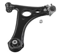 LEMFÖRDER 28243 01 Braccio oscillante anteriore sinistra per Mercedes A