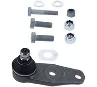 LEMFÖRDER 28892 03 Giunto Di Supporto/Guida per Renault Clio Mio II (BB_, CB_) 1998-2016 Dx, Sx, Assale anteriore e altri veicoli