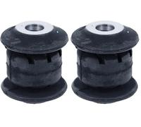 LEMFÖRDER 29916 01 Supporto Braccio Oscillante per Volkswagen Rabbit V (1K1) 2003-2010 anteriore, Bilaterale, Assale anteriore e altri veicoli (Confezione da 2)