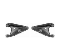 LEMFÖRDER 2X Bracci Oscillanti Sinistro Destro Per Dacia Logan MCV KS_ 1.6 16V