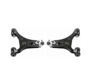LEMFÖRDER 2X Bracci Oscillanti Sinistro Destro Per Mercedes-Benz W169