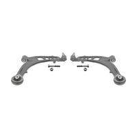 Lemförder 2x Braccio Manubrio Sinistra Destra per Fiat Punto 188_1.2 60