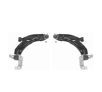 Lemförder 2x Braccio Oscillante Sinistra Destra per Fiat Doblo Cargo 223 1.9 JTD