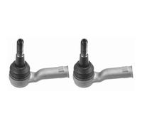 LEMFÖRDER 2x Giunto di Supporto Assale Ant. Doppio per Land Rover Range Ls .