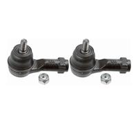 LEMFÖRDER 2x Giunto di Supporto Assale Ant. Doppio per Mitsubishi Outlander