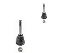 LEMFÖRDER 2x Giunto di Supporto Guida Anteriore Sinistra Dx per BMW Z3 Roadster