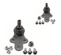 LEMFÖRDER 2x Giunto di Supporto Guida Anteriore Sinistra Dx per Ford Focus