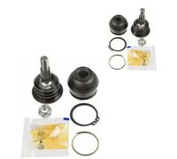 LEMFÖRDER 2x Giunto di Supporto Guida Anteriore Sinistra Dx per Honda Accord VII