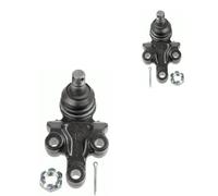 LEMFÖRDER 2x Giunto di Supporto Guida Anteriore Sinistra Dx per Kia Sorento I Jc